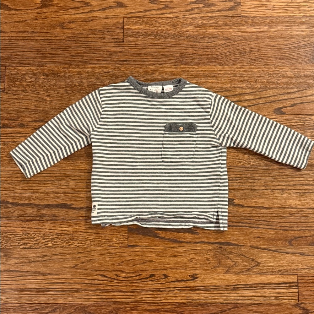 Zara Long Sleeve Shirt